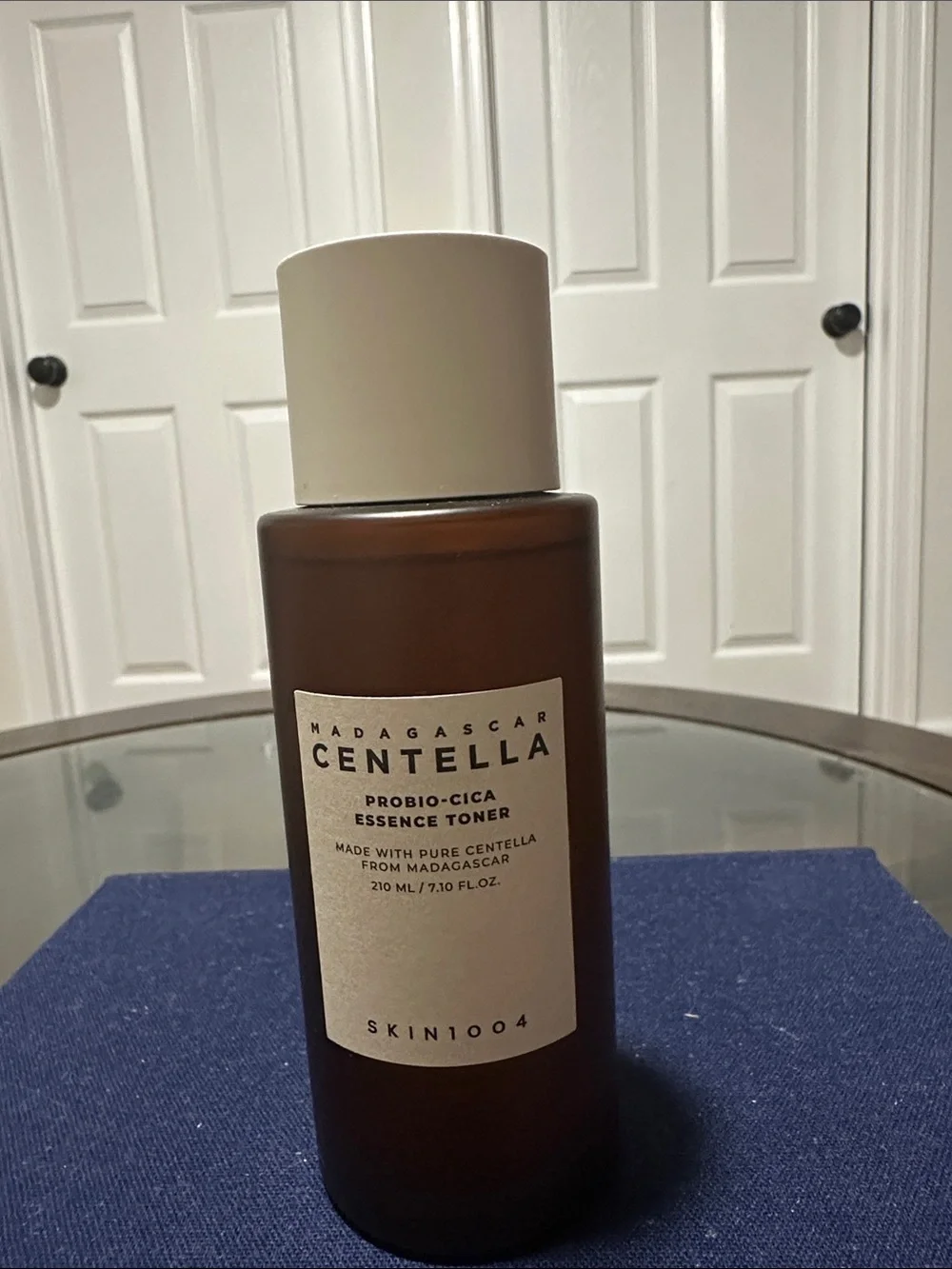 SKIN1004 Madagascar Centella Probio-Cica Essence Toner — Brown